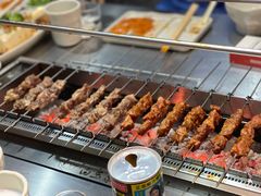 -白玉·朝鲜族烤串(深圳Kkone店)