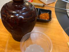 -炭虎子水浒烤肉(梦时代店)
