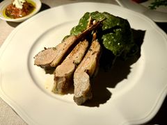 宁夏滩羊乳羊排-Solo(衡山路店)