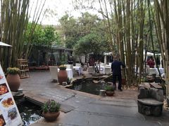 -新竹里馆·花园餐厅(兴苑路店)