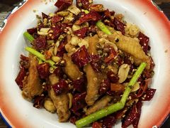 金牌鸡翅-一岚一山(角门总店)