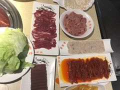 -蜀留香火锅·始于1999·原四川老火锅(白堤路店)