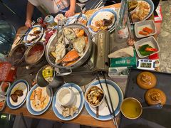 -亚马逊蒸汽活海鲜自助(LCM置汇旭辉广场店)