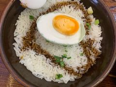 儿时的酱油饭-黑白电视长沙小吃(美林M·LIVE天地东座店)