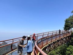 -少华山国家森林公园