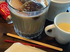 黑砖咖啡-Juicy Bakery(瑞景店)