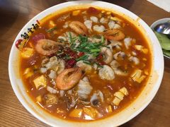 番茄鱼-蟹掌柜肉蟹煲(公园路店)