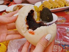 豆沙包-玉华台饭庄(裕中西里小区店)