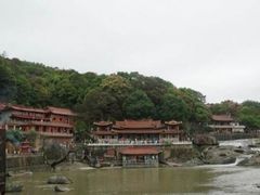 -九鲤湖风景区