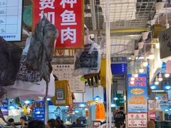 -喝丢一只鞋海鲜烧烤·海肠捞饭(市场店)