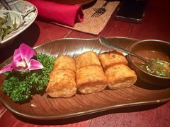 虾泥春卷-花马天堂云南餐厅 Lost Heaven(外滩店)