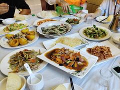 -宾朋海鲜特色美食餐厅·纯手工鲅鱼水饺(兴海路店)