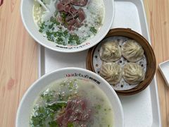 -鸭得堡老鸭汤·鸭血粉丝(南京博物院店)