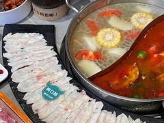-乔先生涮肉·鲜活牛羊肉火锅(塘沽店)