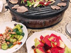 -厚味居炙子烤肉·清真(天桥南纬路店)