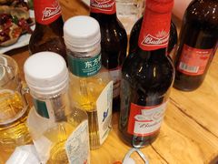 -小俩口烧烤东北菜(双井店)