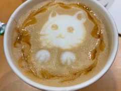 -亮马河饭店翠雅咖啡厅