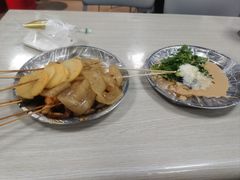 -大姐麻辣烫(莲宝中路店)