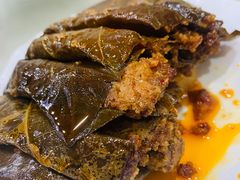 荷叶粉蒸肉-雨田饭店