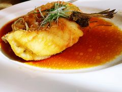 油浸笋壳鱼-苏浙汇(古北店)
