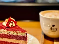 -Peet's Coffee皮爷咖啡(大学路店)