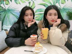 -丹礼糖甜品