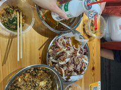 -姐夫家·沈阳黏糊麻辣拌·拌鸡架·冷面(南头古城店)