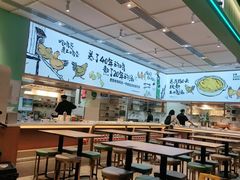 大堂-老乡鸡(国华广场店)
