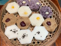 茶人农家小米糕-茶人村·只此江南(西湖总店)