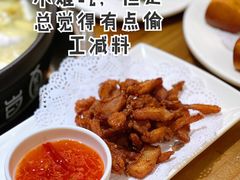 香酥排骨-百岁我家·酸菜鱼专门店(塘下店)