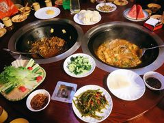 -老关东铁锅炖(海甸三东路店)