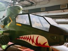 -泰达航母主题公园