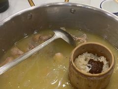 -朴小妹人参鸡汤火锅(长白山万达店)