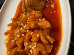 松鼠桂鱼-大鸭梨烤鸭(甘家口店)
