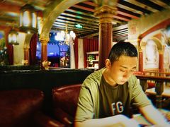 -老欧洲咖啡·西餐(后湖店)