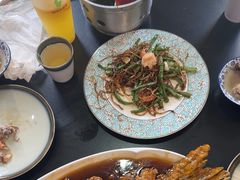 -魁盛居百年鲁菜馆(中林路店)