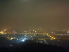 -鬼笑石后山停车场