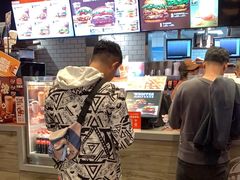 -汉堡王(北京三里屯购物中心)