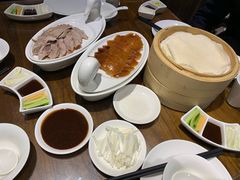 -北京老铺烤鸭(老城根店)