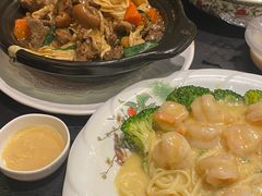 -山水茶艺馆·点心粤菜·30年老字号