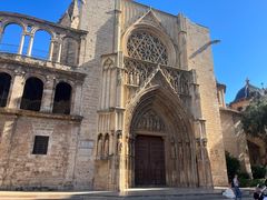 -瓦伦西亚大教堂