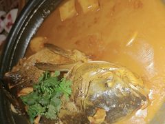 鱼头泡饼半只-应天大明王朝·南京菜(中山陵店)