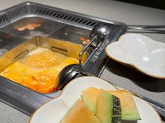 -海底捞火锅(东百中心店)