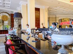 -三亚湾皇冠假日度假酒店·临风大堂酒廊