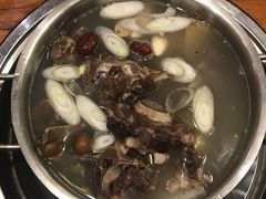 特色羊脊骨锅底-草原牧羊火锅·龙虾·烤鱼(杨浦店)