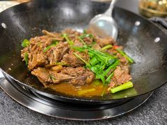 -大自然醉鹅·铁锅火焰鹅(上海联洋店)