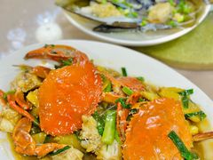 -吉莲利苑海鲜酒家(珠海拱北28年老字号店)