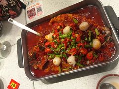 -鱼酷活鱼烤鱼(新世界城店)