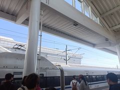 -黄山北站