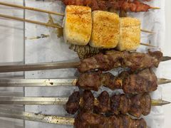 -新疆麦麦提大串王(水泉路店)